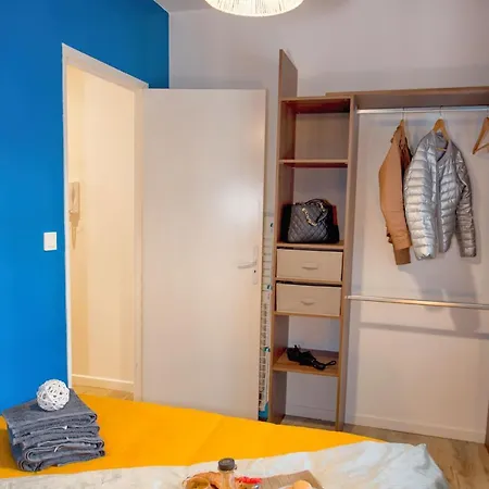T2 Alma Moderne & Cosy - 200m De La Plage *