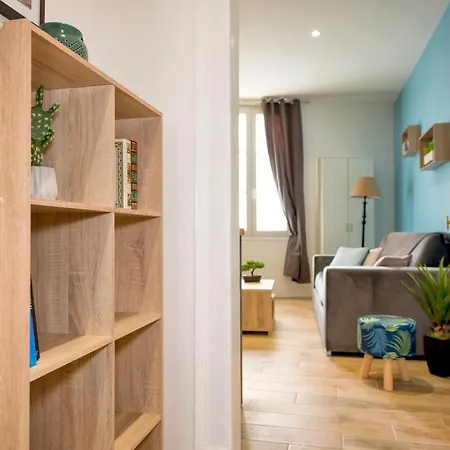 T2 Alma Moderne & Cosy - 200m De La Plage